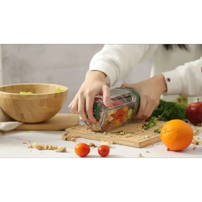 FreshStack To-Go Salad Container