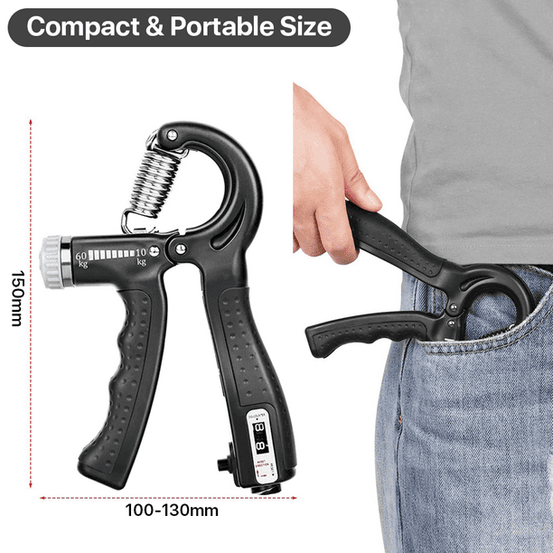🔥Limited Time Sale 48% OFF🎉Adjustable Hand Grip Strengthener(BUY 2 GET FREE SHIPPING)