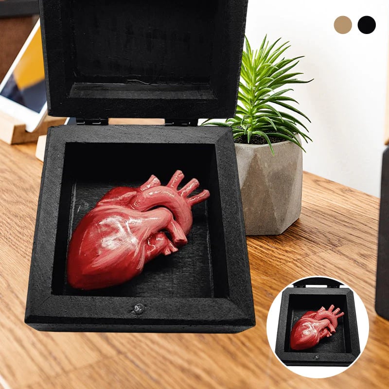 My Heart In A Box