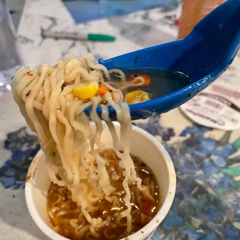 🔥LAST DAY SALE 60% OFF-The Spoon That Can Eat Noodles – One Bite, Perfectly Balanced! 🍜