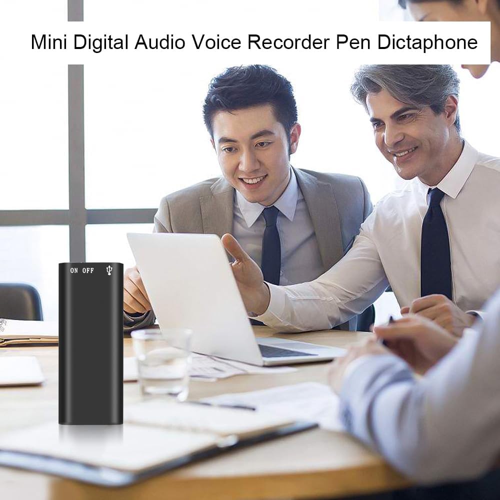 🔥Last Day Promotion 50% OFF🔥Secret Spy Recorder