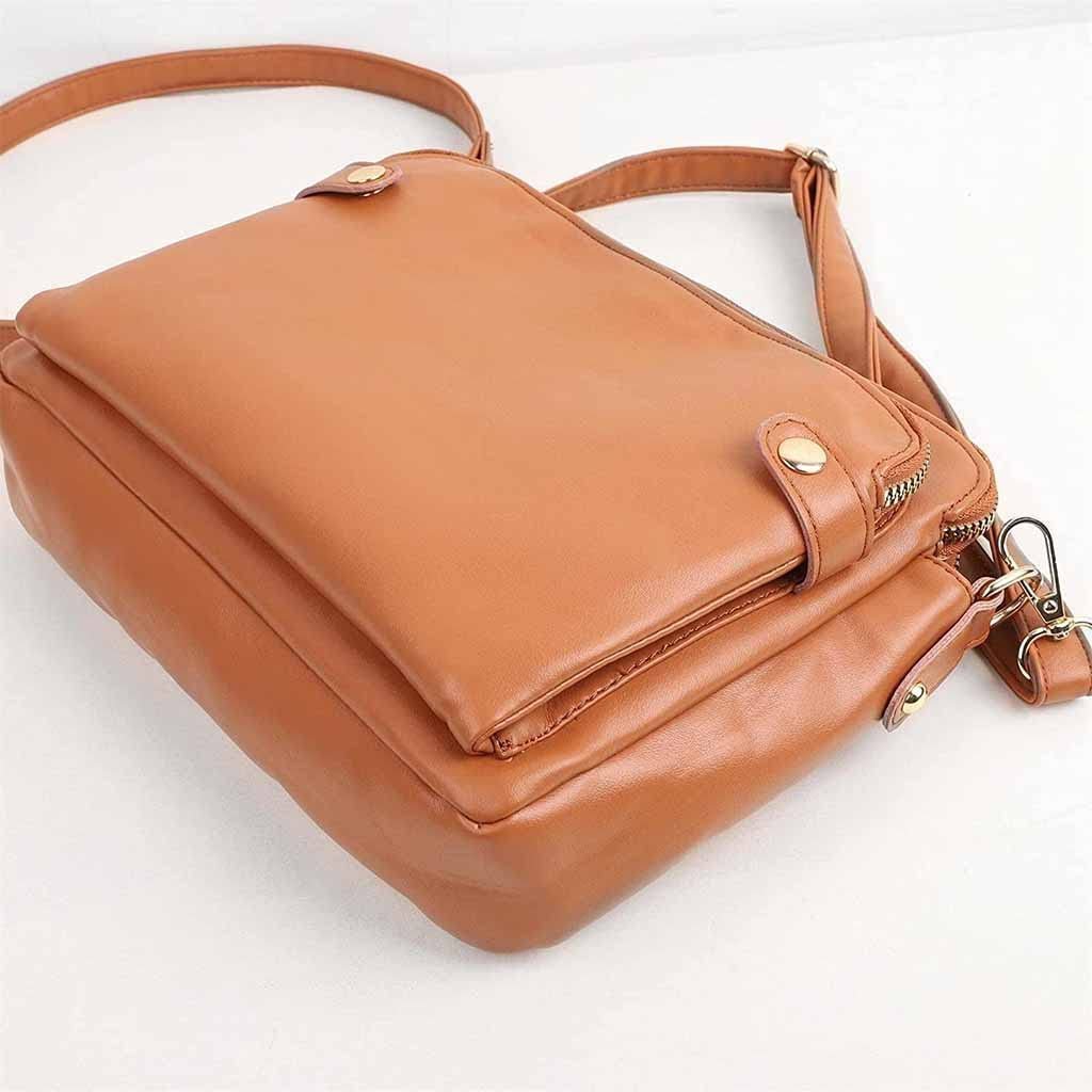 2023 New Year Limited Time Sale 70% OFF🎉Crossbody Leather Shoulder Bags and Clutches