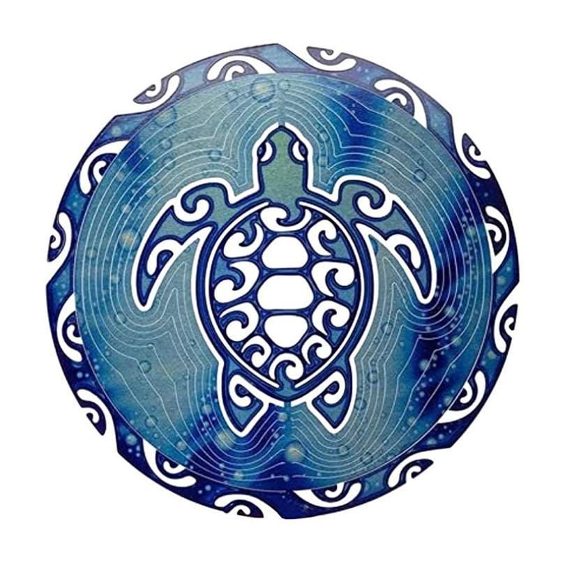 (🔥TikTok Summer SALE)- Mandala Wind Spinner