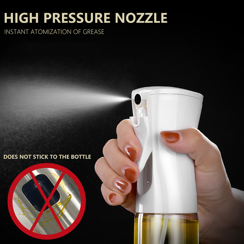 (🎄Christmas Promotion--48% OFF)High-Pressure Oil Sprayer Bottle