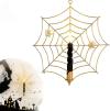 🎁TikTok Last Day Sale - 70% OFF🔥🕸️Spider Web Candle Holder🕸️