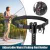 Last Day Promotion 48% OFF - Adjustable Waist Fishing Rod Holder(BUY 2 FREE SHIPPING NOW)