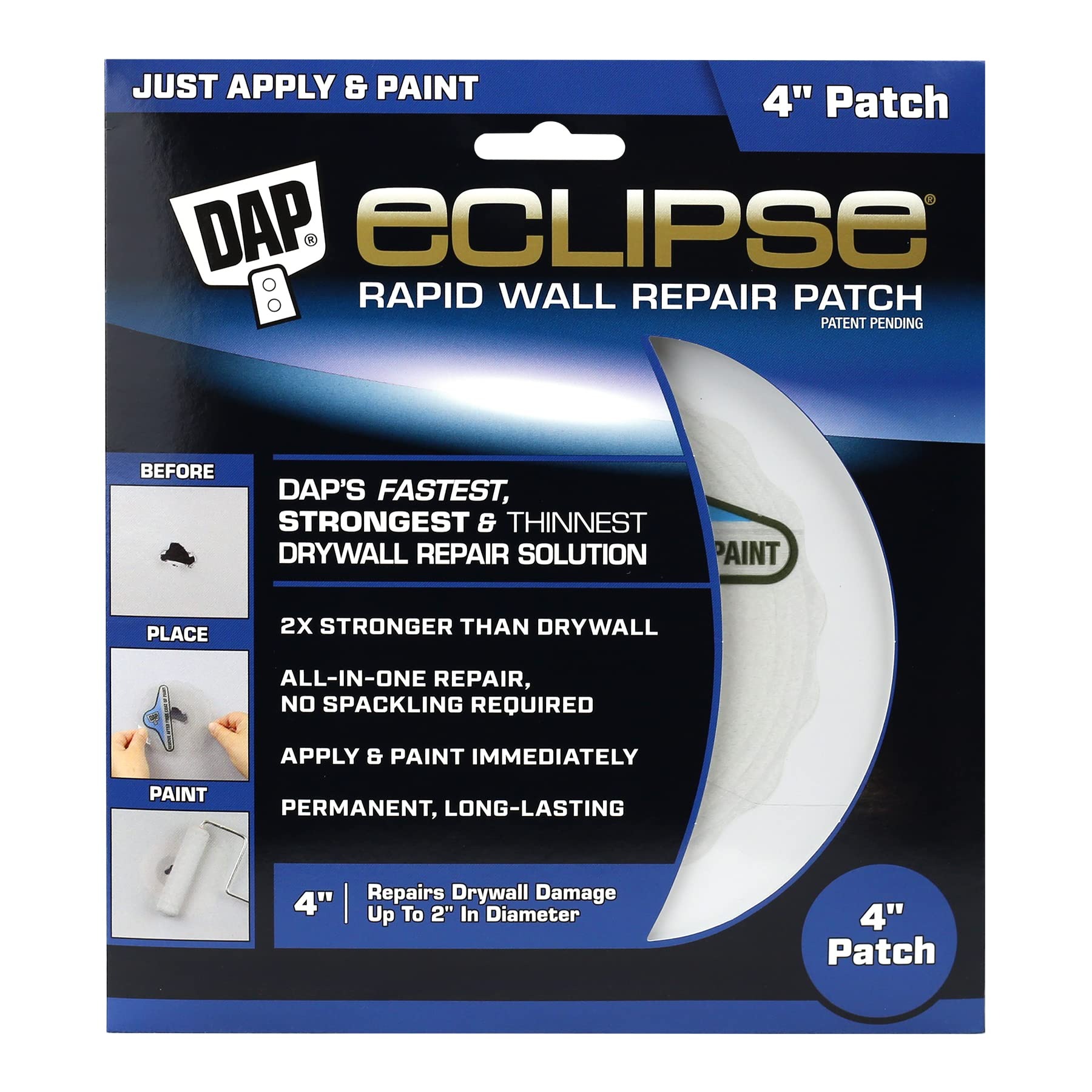 Repair Wall Patch for 2,4,6 inch