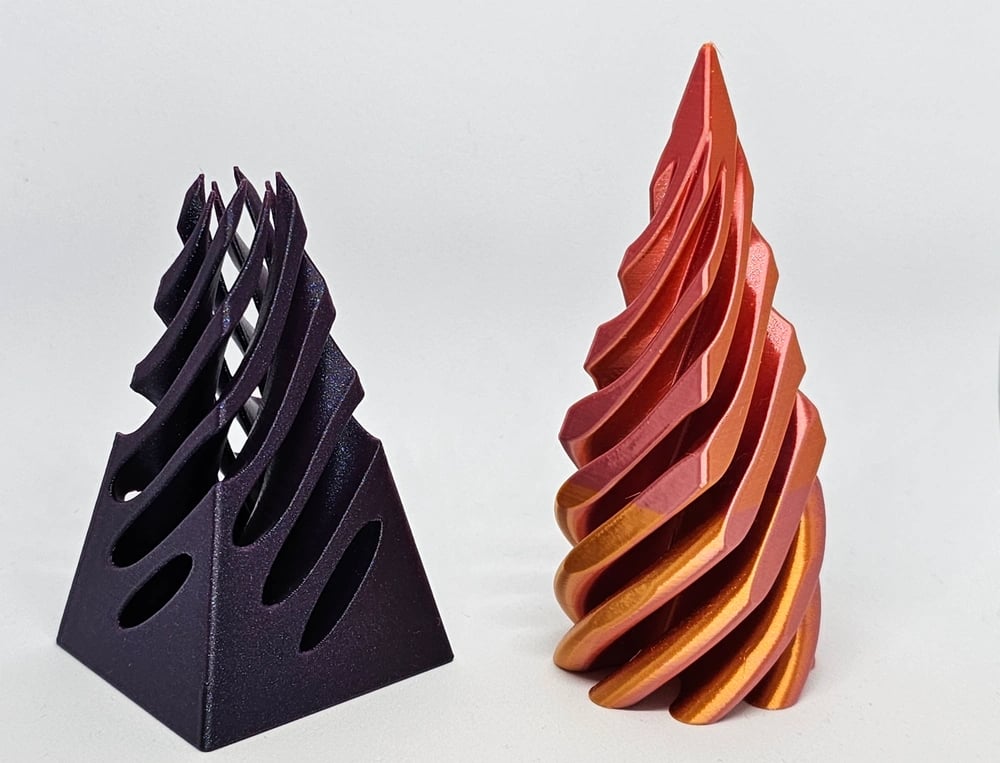 🔥HOT SALE- SAVE 49%🔥- Impossible Pyramid Passthrough Sculpture