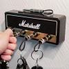 🌲EARLY CHRISTMAS SALE - 50% OFF🎸🔑Musical Jack Rack Key Holder-Guitarist's Key Organizer