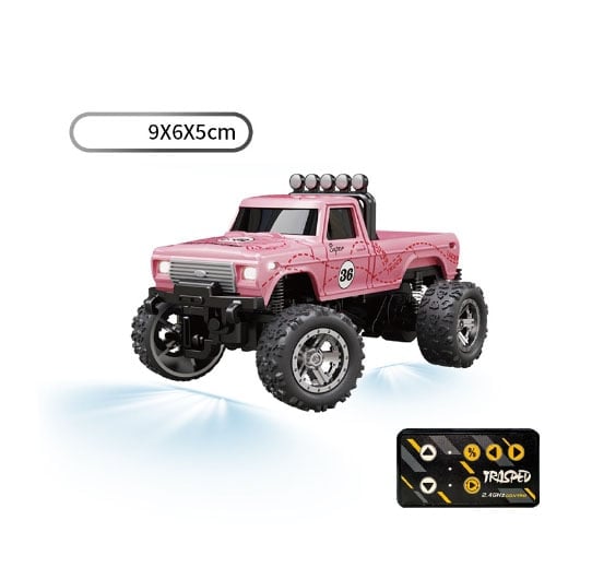 💥LAST DAY SALE 49% OFF💥-OEIN Mini RC Monster Truck (Buy 2 PCS Free Shipping)