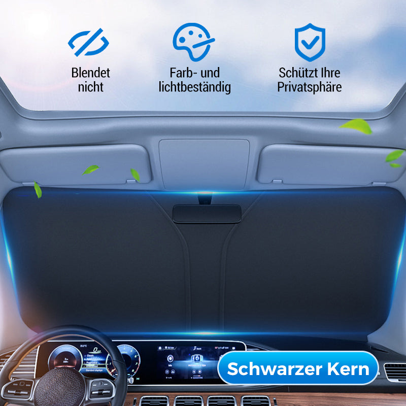 🔥Letzter Tag 50% RABATT - Laser-Sonnenschutz für die Auto-Frontscheibe