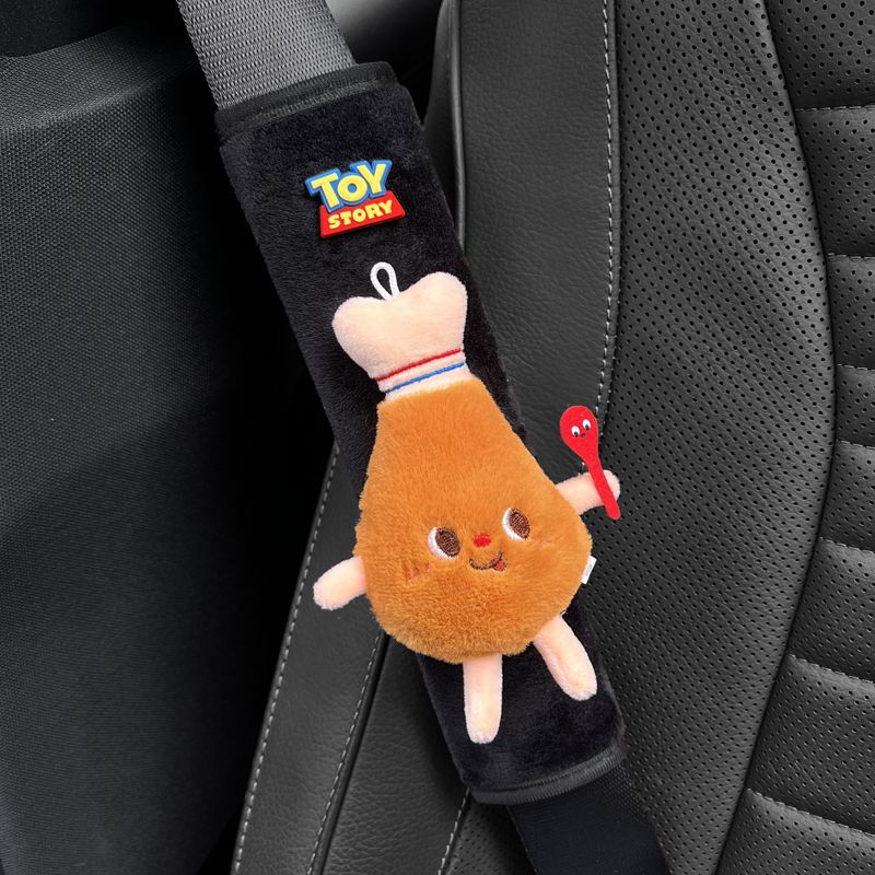 🔥(Last Day Promotion - 50% OFF) Cute Car Seat Belt Shoulder Protector, ✨Buy more Save more!