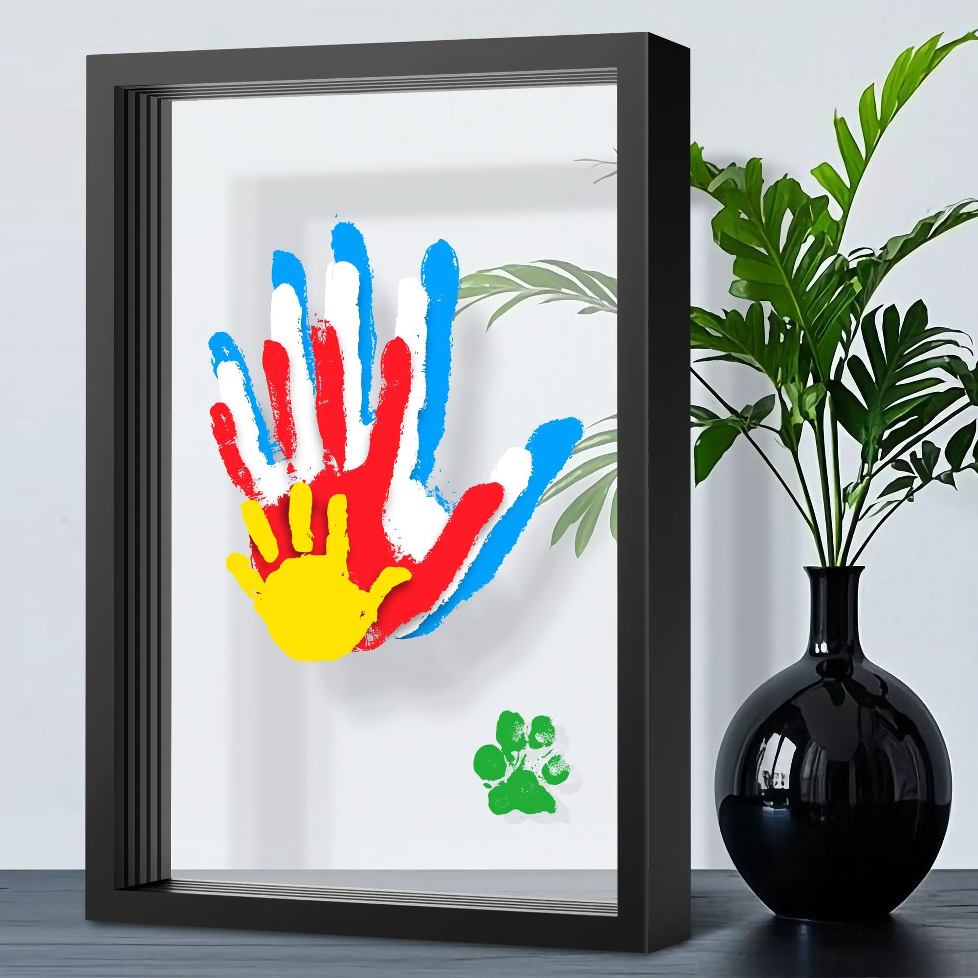 ⏰LAST DAY SALE 50% OFF💥Family Handprint Kit