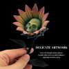 🔥LAST DAY 50% OFF💀🌻The Forbidden Sunflower Sculpture