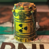 ☢️Nuclear Reaction Thrust Reduction Handheld Lamp☣️