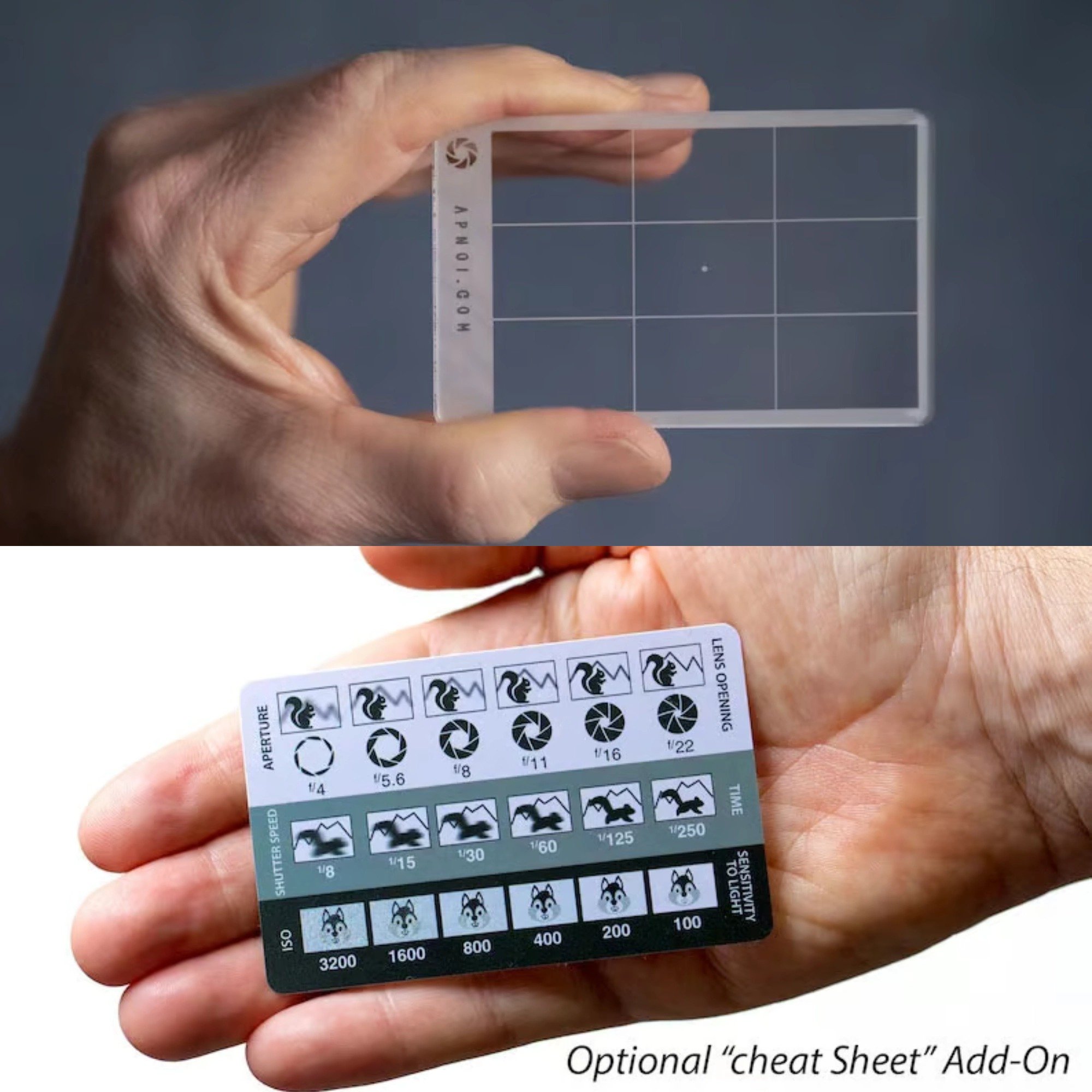 💥LAST DAY SALE 50% OFF💥Golden Ratio Composition View Finder
