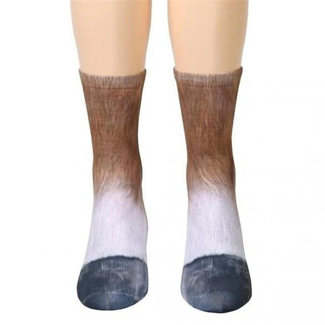 Animal Paws Socks( One size fits all )