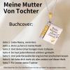 🎁💗Meine kleine Stern-Buch-Kette für Tochter & Sohn, Geburtstagsgeschenk, Abschluss-Schmuck der Liebe