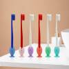 (🎄Christmas Hot Sale-49% OFF) Standing Tooth Brush Cover Cap Stand-BUY 3 FREE SHIPPING