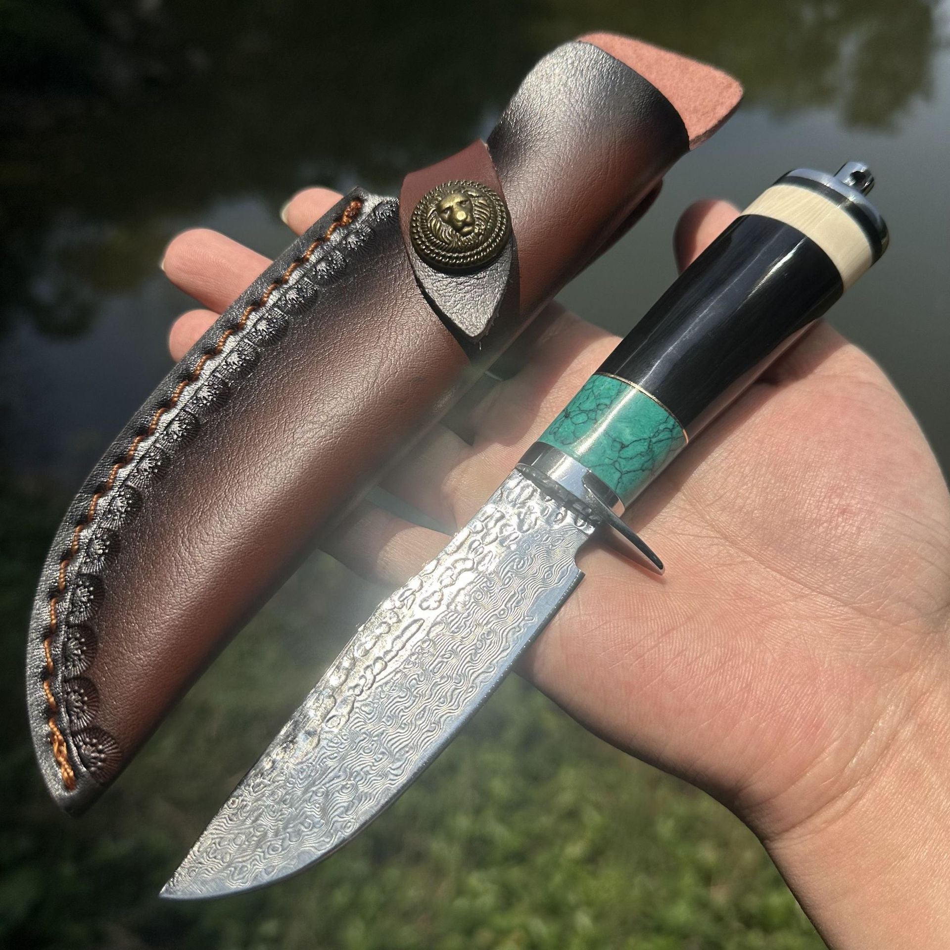 DYLAN - VG10 | FULL TANG