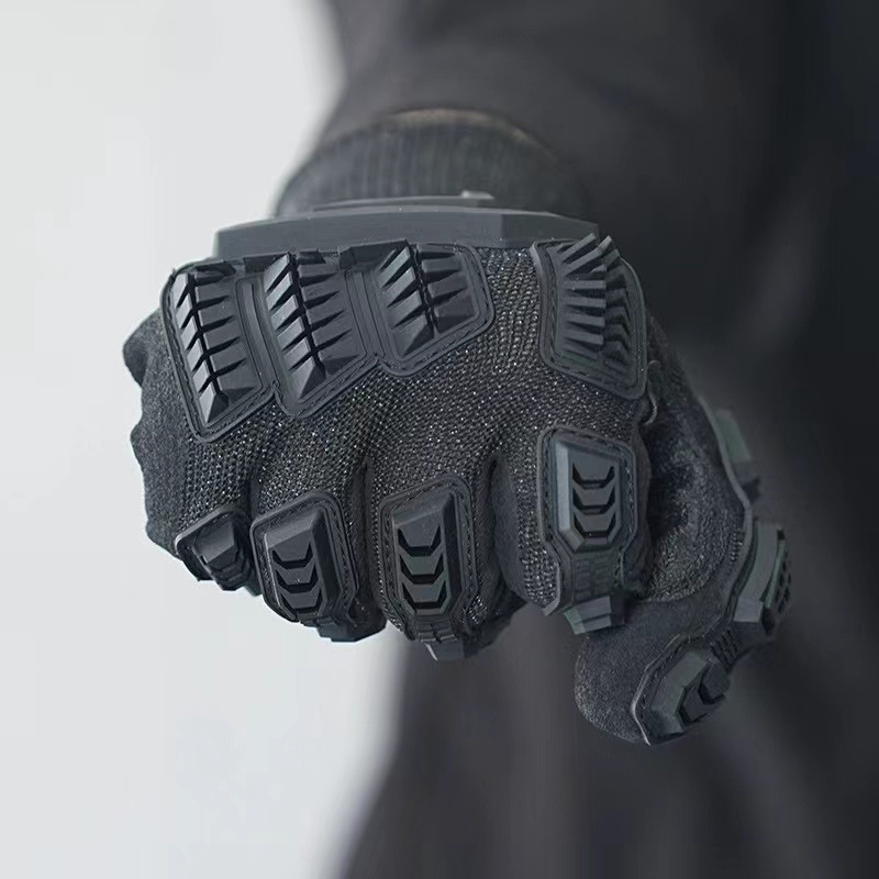 Touch Screen Anti-cut Gloves Mechanical Tactical Protection Security Duty Gloves