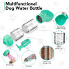 (NEW YEAR HOT SALE - 50% OFF) Ultimate Portable Pet Water Bottle - Buy 2 Free Shipping