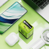 🔥Letzter Tag 50% RABATT-2-in-1 GaN kompatibel mit 120W Schnellladegerät