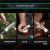Baseball bat knife outdoor camping self-defense