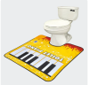 (🔥Last Day Promotions - 49% OFF) 🎶Toilet Electronic Organ Mat