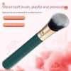 Brush Vibrator 2.1  for Women G-Spot Nipple Clitoral Makeup Stimulator