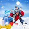 (🌲Christmas Sale- SAVE 70% OFF)Winter Snow Toys Kit-The Best gift for kids