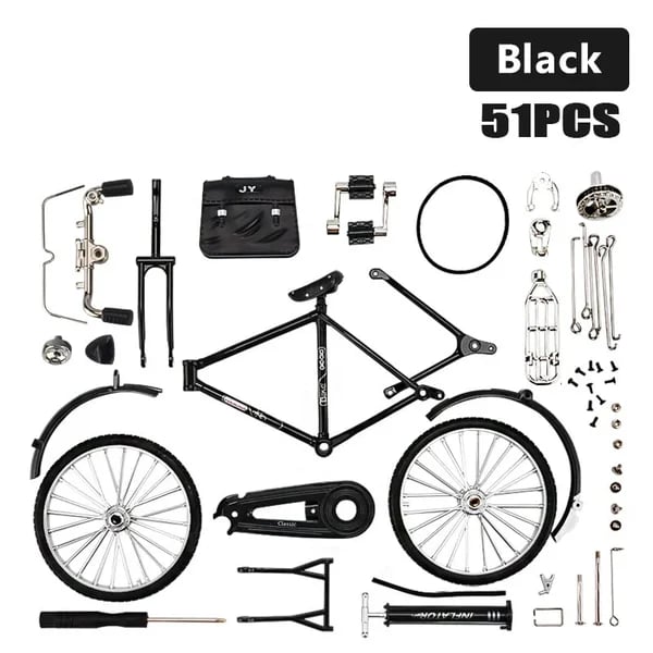 🔥Last day 50% OFF🔥1:10 Bicycle model - BUY 2 GET FREE SHIPPING