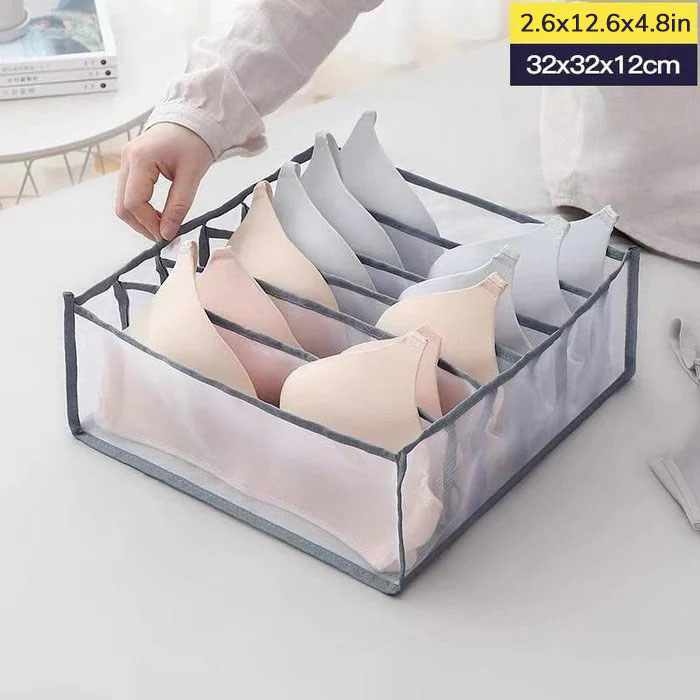 🔥LAST DAY 49% OFF- 🏠Wardrobe Clothes Organizer(Buy 6 Get Extra 20% OFF)