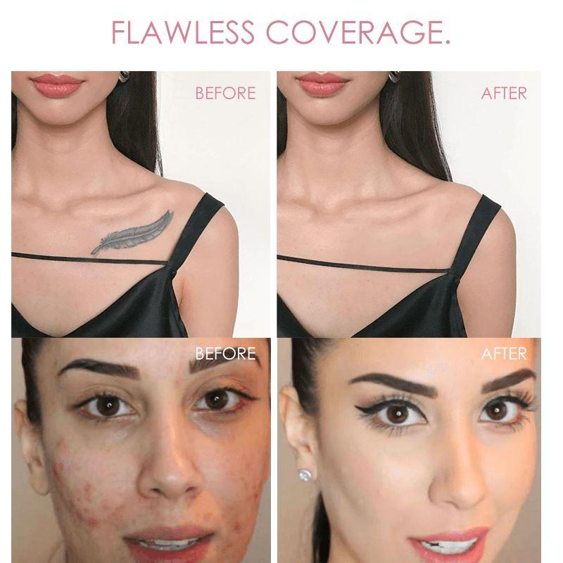 Flawless Lasting Makeup Foundation