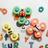 Suction Cup Spinner Toys