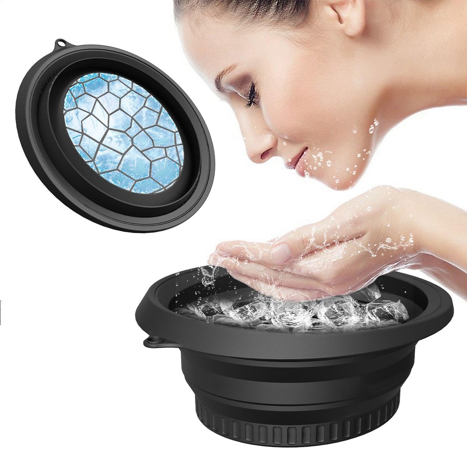 🎁TikTok Last Day Sale - 70% OFF✨Face Ice Bath Bowl