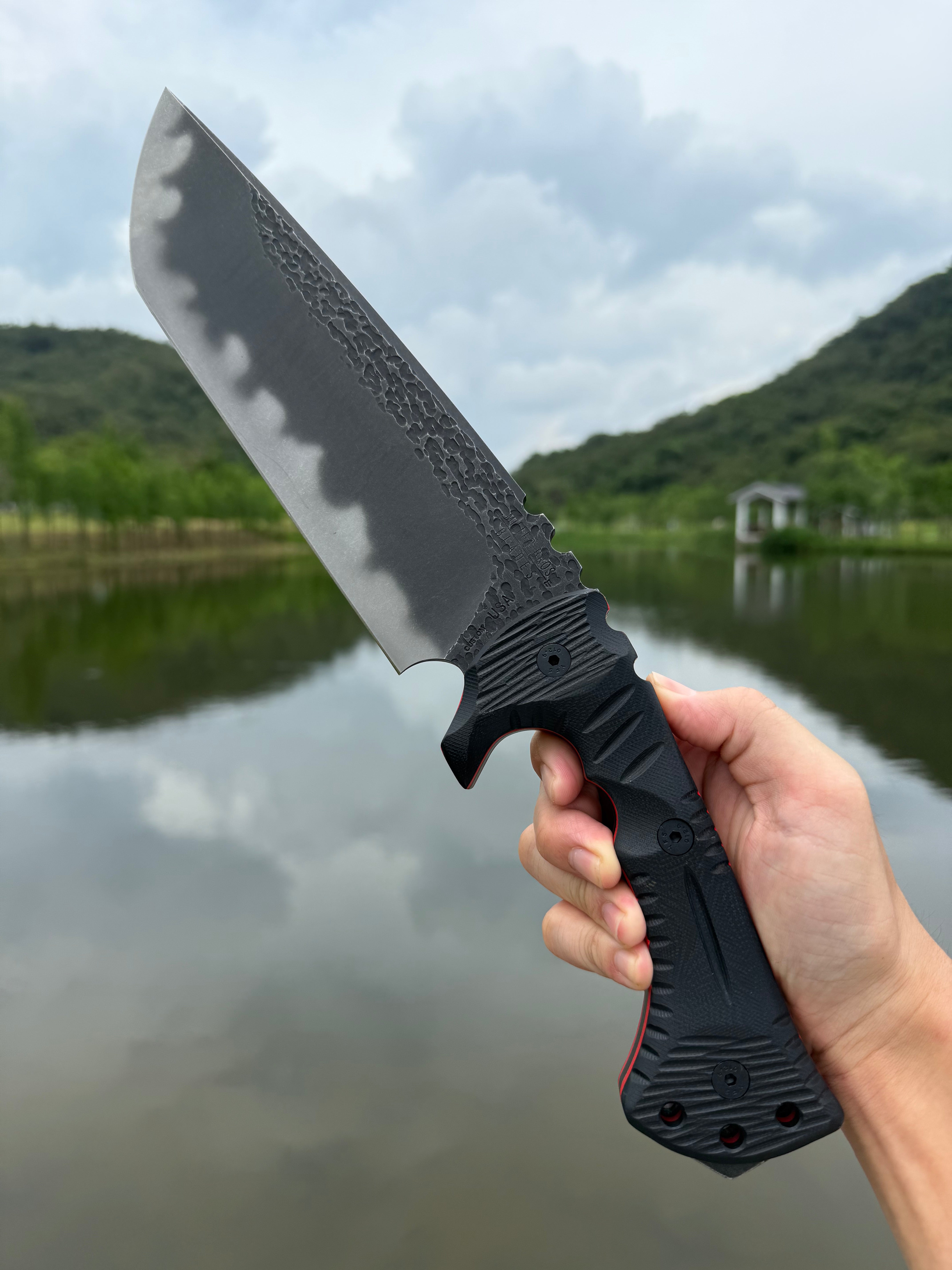 Miller M9 Custom Edition Knife