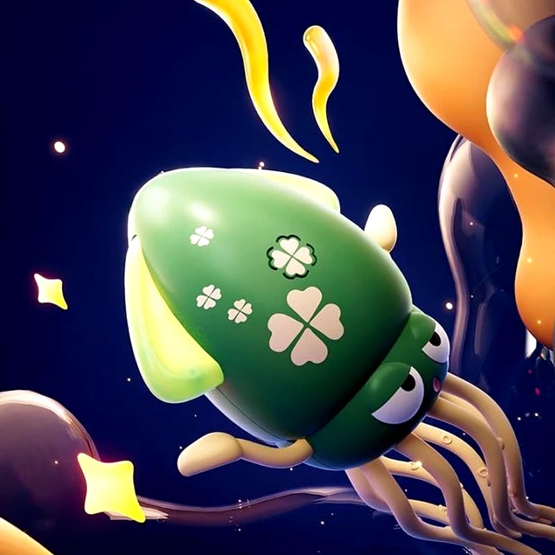 🎁TikTok Last Day Sale - 70% OFF🐙Musical Dancing Octopus Toys with Lights & Sounds✨