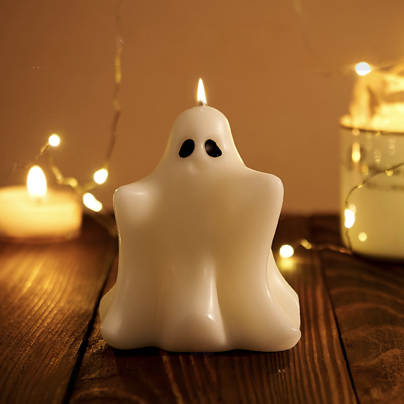 👻Cute Haunt Candle Collection