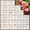 🔥Reusable DIY Painting Templates