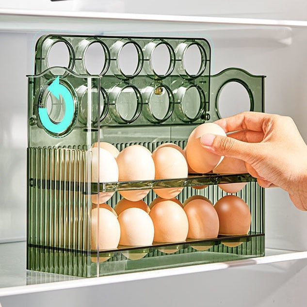 Last Day Promotion - 🔥Home egg storage box🥚