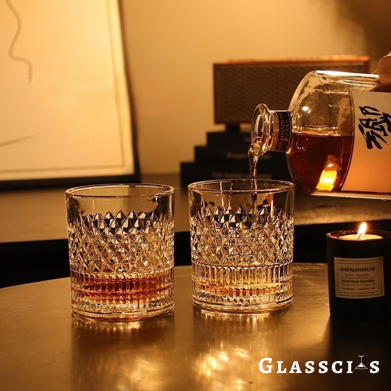 Jack Torrance Vintage Bourbon Glasses