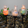 🐇Hop into Spring with our Solar-Powered Rabbit Lawn Lamp-📦BUY 2 FREE SHIPPING