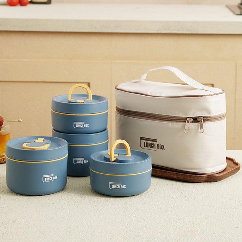 Christmas Hot Sale 48% OFF - Portable Insulated Lunch Container - BUY 3 FREE SHIPPING NOW