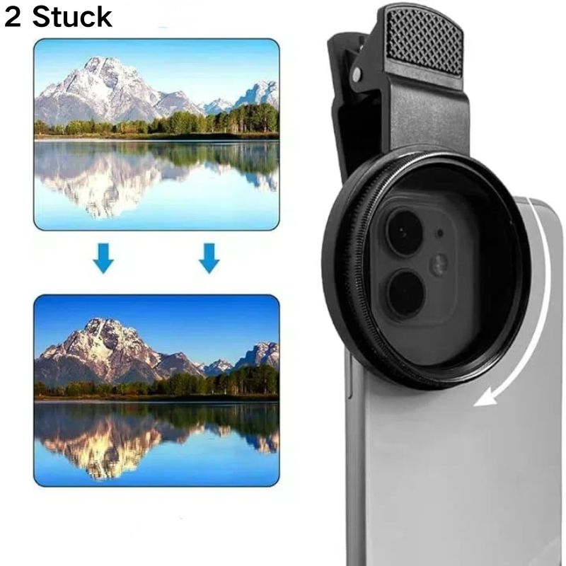 🔥Letzter Tag 49% Rabatt📷Filter-Set für Smartphones-Farben knallen
