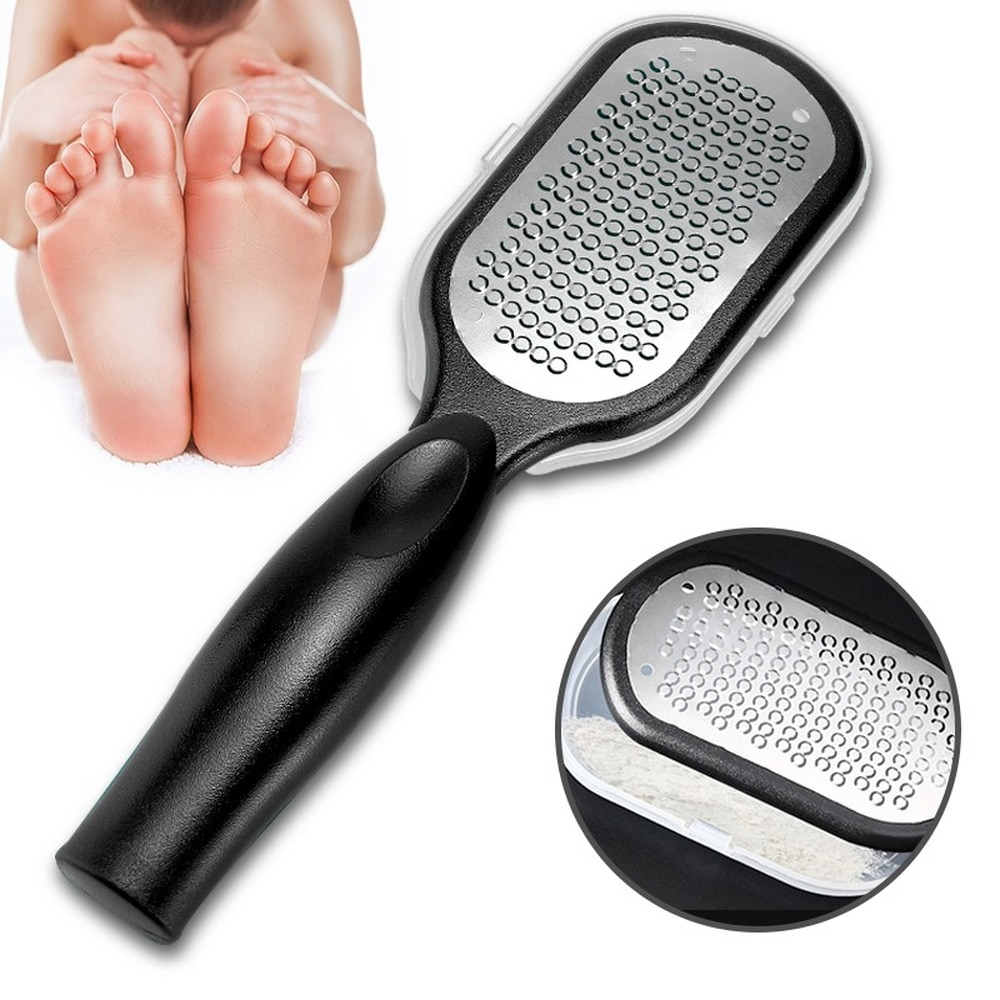 (🔥LAST DAY PROMOTION - SAVE 50% OFF) Foot Dead Skin File Tool-BUY 2 GET 1 FREE ONLY TODAY