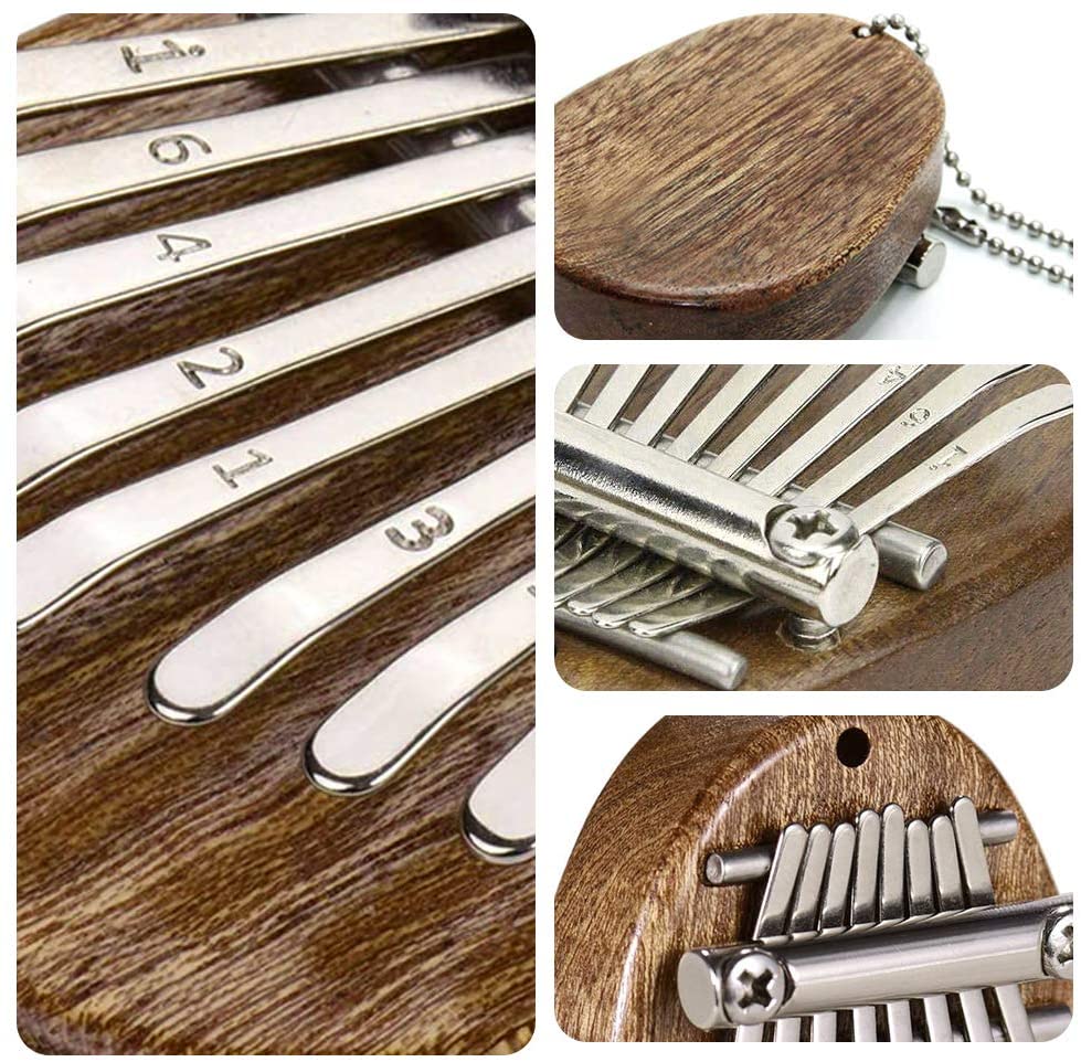 (💗Mother's Day Gift-40% OFF) MINI THUMB PIANO-BUY 2 FREE SHIPING