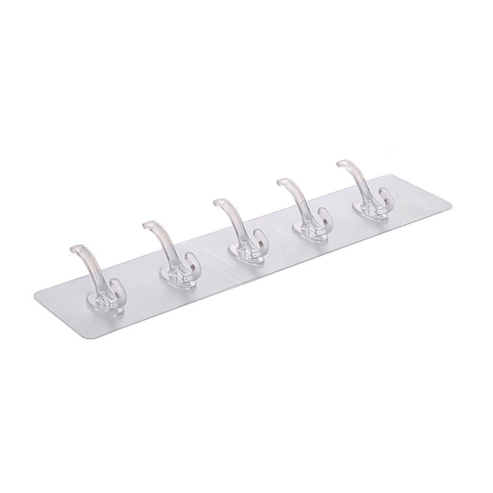 (💥Hot Sale Now- 50% OFF)6PCS/SET Row Hooks For Kitchen