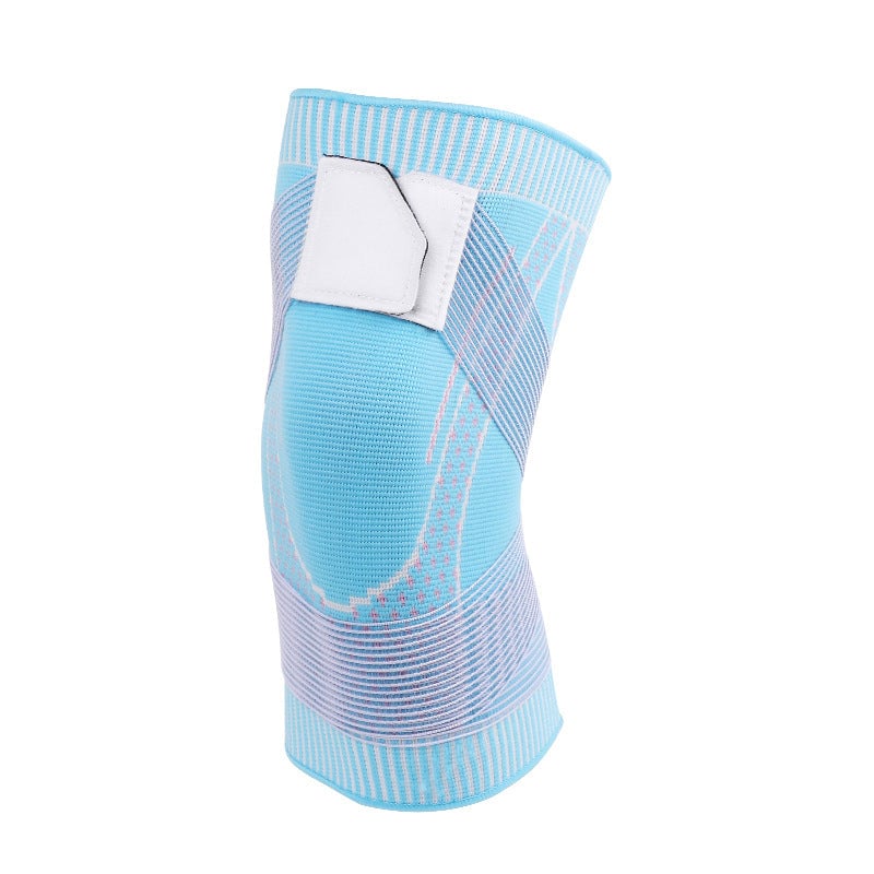 (💝2023 The latest version Save 60%OFF)Knitted Nylon Strap Knee Pads