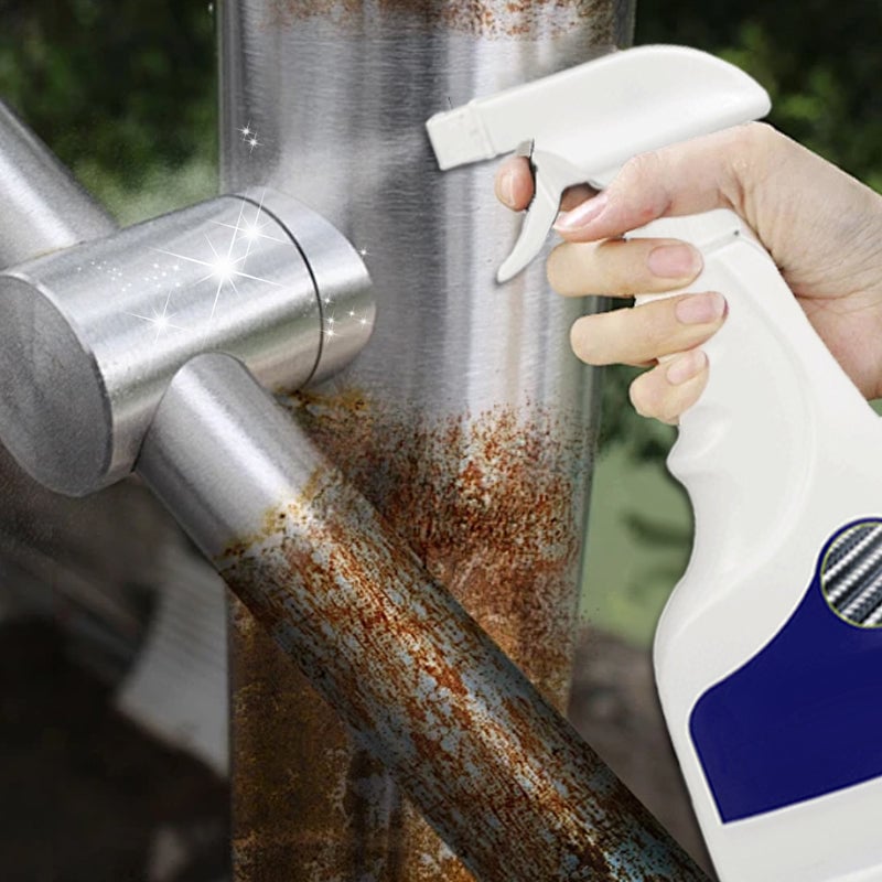 🔥Last 4 hours 70% OFF - Heavy-Duty Metal Rust Remover